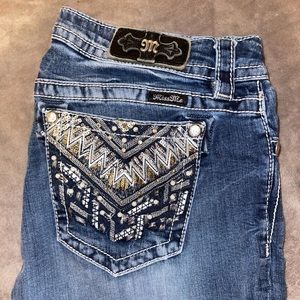 Bootcut Miss Me Jeans size 31